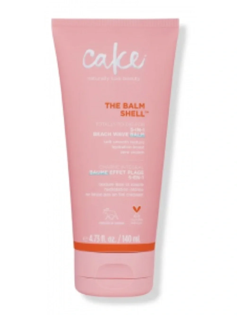 Bundle of 10! Cake Beach Effect Balm - Peach Pink Tube